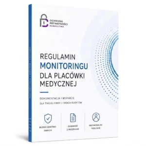 Regulamin_monitoringu_placówka medyczna_v1 Pakiet Monitoring dla placówki medycznej