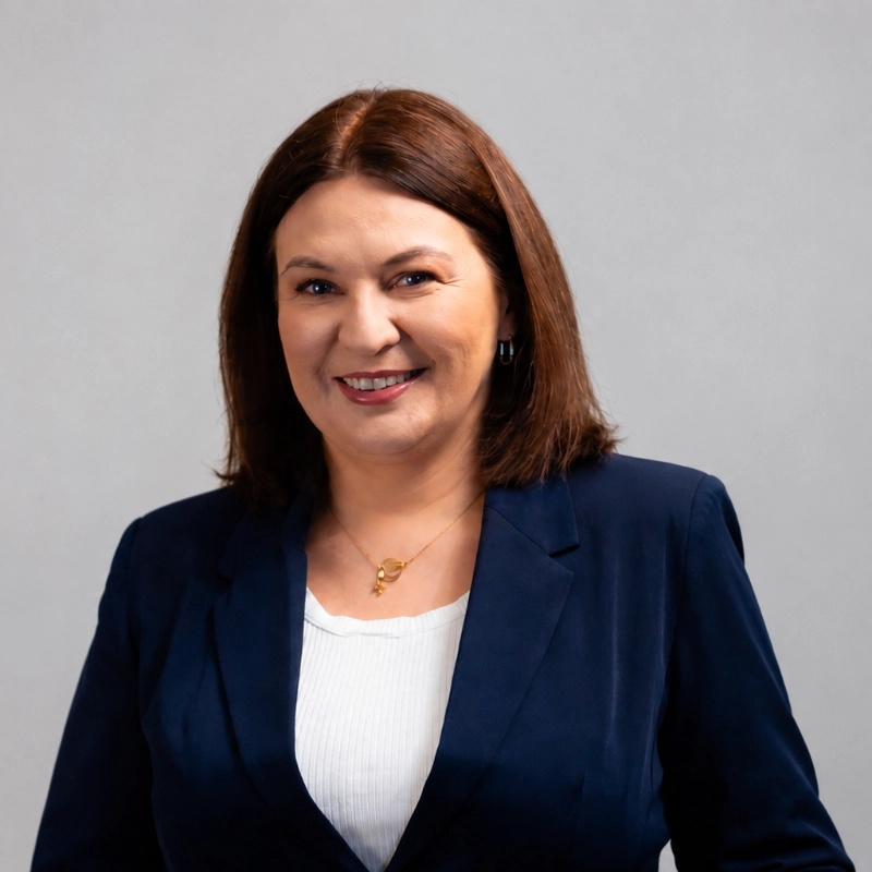 Magdalena Olender portret